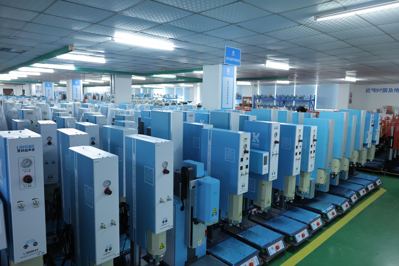 蘇州燈管制造業(yè)升級(jí)：超聲波焊接技術(shù)破解行業(yè)痛點(diǎn)